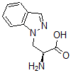 CAS#: 102293-15-2, (2S)-2-Amino-3-Indazol-1-Ylpropanoic Acid
