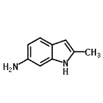 CAS#: 102308-53-2, 2-Methyl-1H-Indol-6-Amine