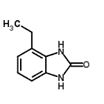 CAS#: 102308-69-0, 4-Ethyl-1,3-Dihydro-2H-Benzimidazol-2-One