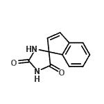 CAS#: 102325-53-1, 2H,5H-Spiro[Imidazolidine-4,1'-Indene]-2,5-Dione