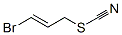 CAS#: 102367-27-1, (E)-1-Bromo-3-Thiocyanato-Prop-1-Ene