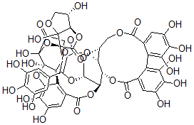 CAS#: 102382-31-0, Elaeocarpusin