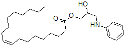 CAS#: 102390-02-3, 3-(N-Phenylamino)-1,2-Propanediol 1-Oleoyl Ester