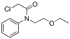 CAS#: 102411-00-7, 2-Chloro-N-(2-Ethoxyethyl)-N-Phenyl-Acetamide