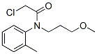 CAS#: 102411-03-0, 2-Chloro-N-(3-Methoxypropyl)-N-(2-Methylphenyl)Acetamide