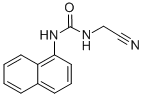 CAS#: 102433-06-7, 3-Cyanomethyl-1-(1-Naphthyl)Urea