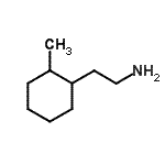 CAS#: 102450-00-0, 2-(2-Methylcyclohexyl)Ethanamine