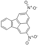 CAS#: 102493-21-0, 2,5-Dinitrofluoranthene