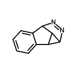 CAS#: 102505-34-0, 2A,2B,6B,6C-Tetrahydro-1,2-Diazabenzo[a]Cyclopropa[cd]Pentalene