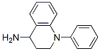CAS 登录号：10257-98-4， 1-苯基-3,4-二氢-2H-喹啉-4-胺