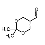 CAS#: 102573-84-2, 2,2-Dimethyl-1,3-Dioxane-5-Carbaldehyde