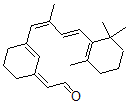 CAS#: 102586-39-0, (2Z)-2-[3-[(1Z,3E)-2-Methyl-4-(2,6,6-Trimethyl-1-Cyclohexenyl)Buta-1,3-Dienyl]-1-Cyclohex-2-Enylidene]Acetaldehyde