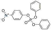 CAS 登录号：10259-20-8， 1-二(苯基)磷酰氧基-4-硝基苯