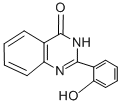 CAS#: 1026-04-6, (2Z)-2-(6-Oxo-1-Cyclohexa-2,4-Dienylidene)-1H-Quinazolin-4-One