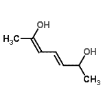 CAS#: 102605-89-0, (2Z,4E)-Hepta-2,4-Diene-2,6-Diol