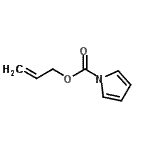 CAS#: 102619-08-9, Allyl 1H-Pyrrole-1-Carboxylate