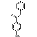 CAS#: 10268-70-9, Phenyl 4-Aminobenzoate