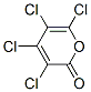 CAS#: 10269-62-2, 3,4,5,6-Tetrachloropyran-2-One