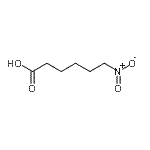 CAS#: 10269-96-2, 6-Nitrohexanoic Acid