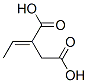 CAS#: 102714-66-9, (2E)-2-Ethylidenebutanedioic Acid