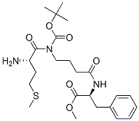 CAS#: 102714-80-7, Tert-Butyloxycarbonyl-Methionyl-Aminobutyryl-Phenylalanine Methyl Ester