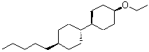 CAS 登录号：102714-96-5， (1R,1'S,4R,4'S)-4-乙氧基-4'-戊基-1,1'-联(环己基)