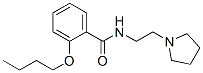 CAS#: 10273-07-1, 2-Butoxy-N-(2-Pyrrolidin-1-Ylethyl)Benzamide