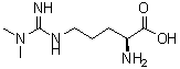 CAS 登录号：102783-24-4， N<sup>5</sup>-(N,N-二甲基甲脒基)-L-鸟氨酸