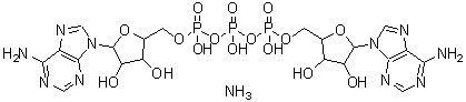 CAS 登录号：102783-40-4， 二腺苷三磷酸酯铵盐