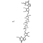 CAS#: 102783-42-6, Diguanosine Pentaphosphate Ammonium Salt