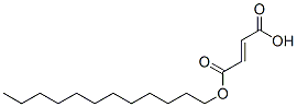 CAS 登录号：10283-72-4， 4-十二烷氧基-4-氧代丁-2-烯酸