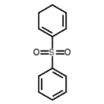 CAS#: 102860-22-0, (1,5-Cyclohexadien-1-Ylsulfonyl)Benzene