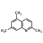 CAS#: 102871-67-0, 2,5,7-Trimethylquinoline