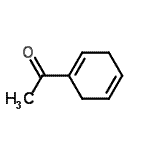 CAS#: 102872-23-1, 1-(1,4-Cyclohexadien-1-Yl)Ethanone