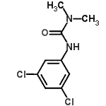 CAS#: 10290-38-7, 3-(3,5-Dichlorophenyl)-1,1-Dimethylurea