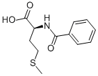 CAS#: 10290-61-6, N-Benzoyl-L-Methionine