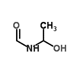 CAS#: 102904-85-8, N-(1-Hydroxyethyl)Formamide