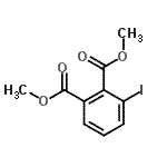 CAS#: 102928-38-1, Dimethyl 3-Iodophthalate