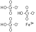 CAS#: 10294-52-7, Iron(3+) Tris[Hydroxy(Oxido)Dioxochromium]