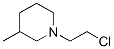 CAS#: 10298-11-0, 1-(2-Chloroethyl)-3-Methylpiperidine