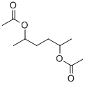 CAS 登录号：10299-35-1， 5-乙酰氧基己烷-2-基乙酸酯