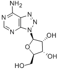 CAS#: 10299-44-2, 3-beta-D-Ribofuranosyl-3H-1,2,3-Triazolo[4,5-d]Pyrimidin-7-Amine