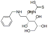 CAS 登录号：102996-80-5， [[(2S,3R,4R,5R)-2,3,4,5,6-五羟基己基]-(苯基甲基)氨基]二硫代甲酸钠盐