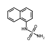 CAS 登录号：103040-94-4， N-1-萘基硫二酰胺