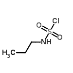 CAS#: 10305-42-7, Propylsulfamyl chloride
