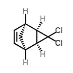 CAS#: 103063-82-7, (1R,2S,4R,5S)-3,3-Dichlorotricyclo[3.2.1.0<Sup>2,4</Sup>]Oct-6-Ene
