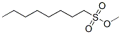CAS 登录号：10307-28-5， 辛烷-1-磺酸甲酯