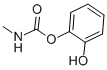 CAS 登录号：10309-97-4， (2-羟基苯基)N-甲基氨基甲酸酯