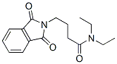 CAS#: 10312-36-4, 4-(1,3-Dioxoisoindol-2-Yl)-N,N-Diethylbutanamide