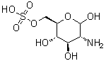 CAS#: 103192-52-5, 2-Amino-2-Deoxy-6-O-Sulfo-D-Glucopyranose